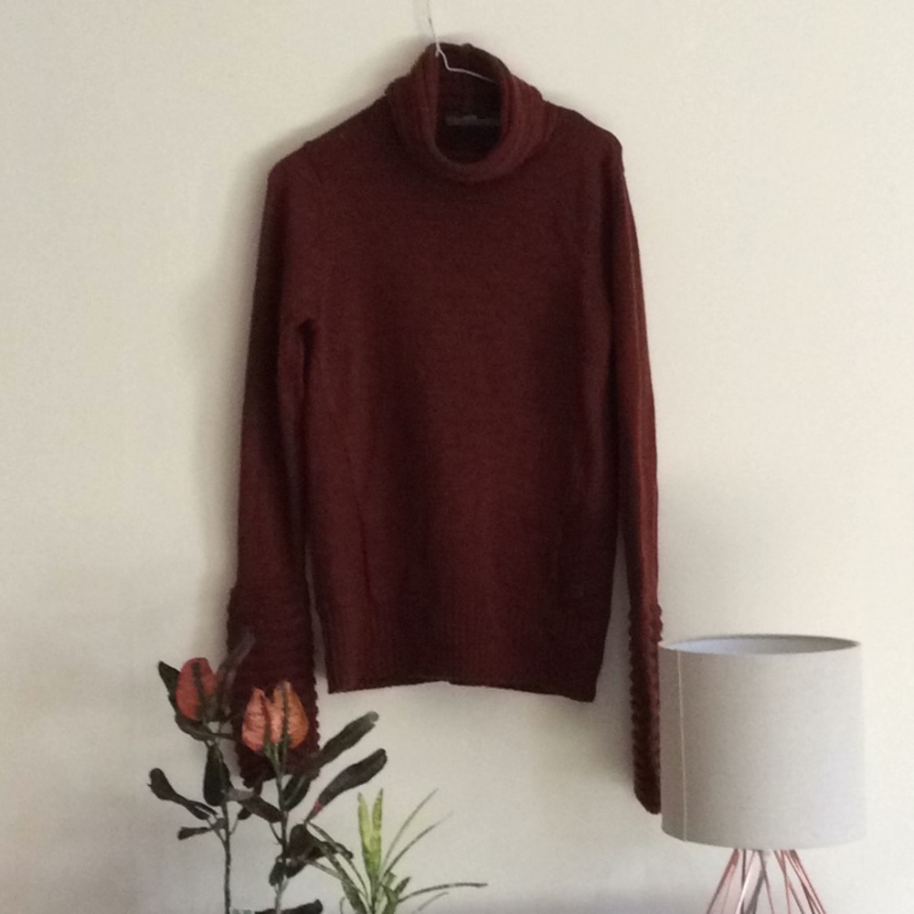 Smartwool ribbed sweater